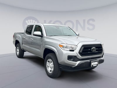 2023 Toyota Tacoma SR