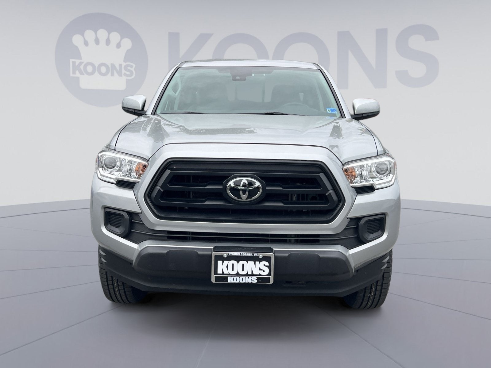 2023 Toyota Tacoma SR