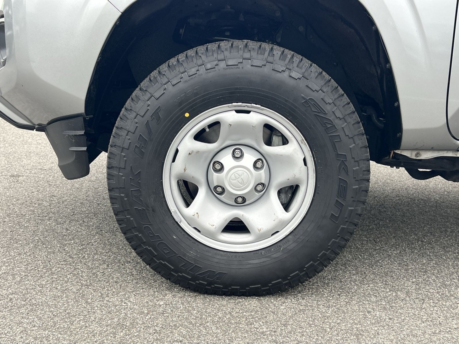 2023 Toyota Tacoma SR