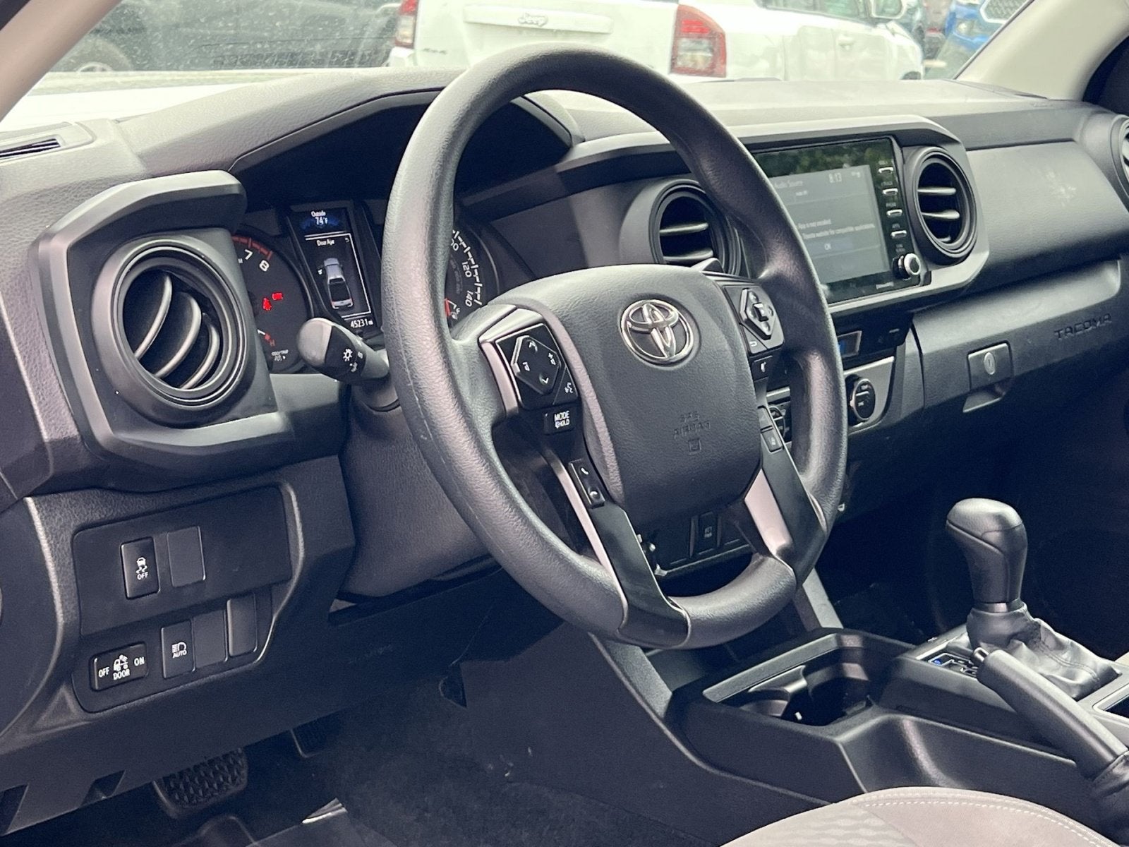 2023 Toyota Tacoma SR