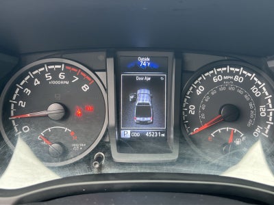 2023 Toyota Tacoma SR