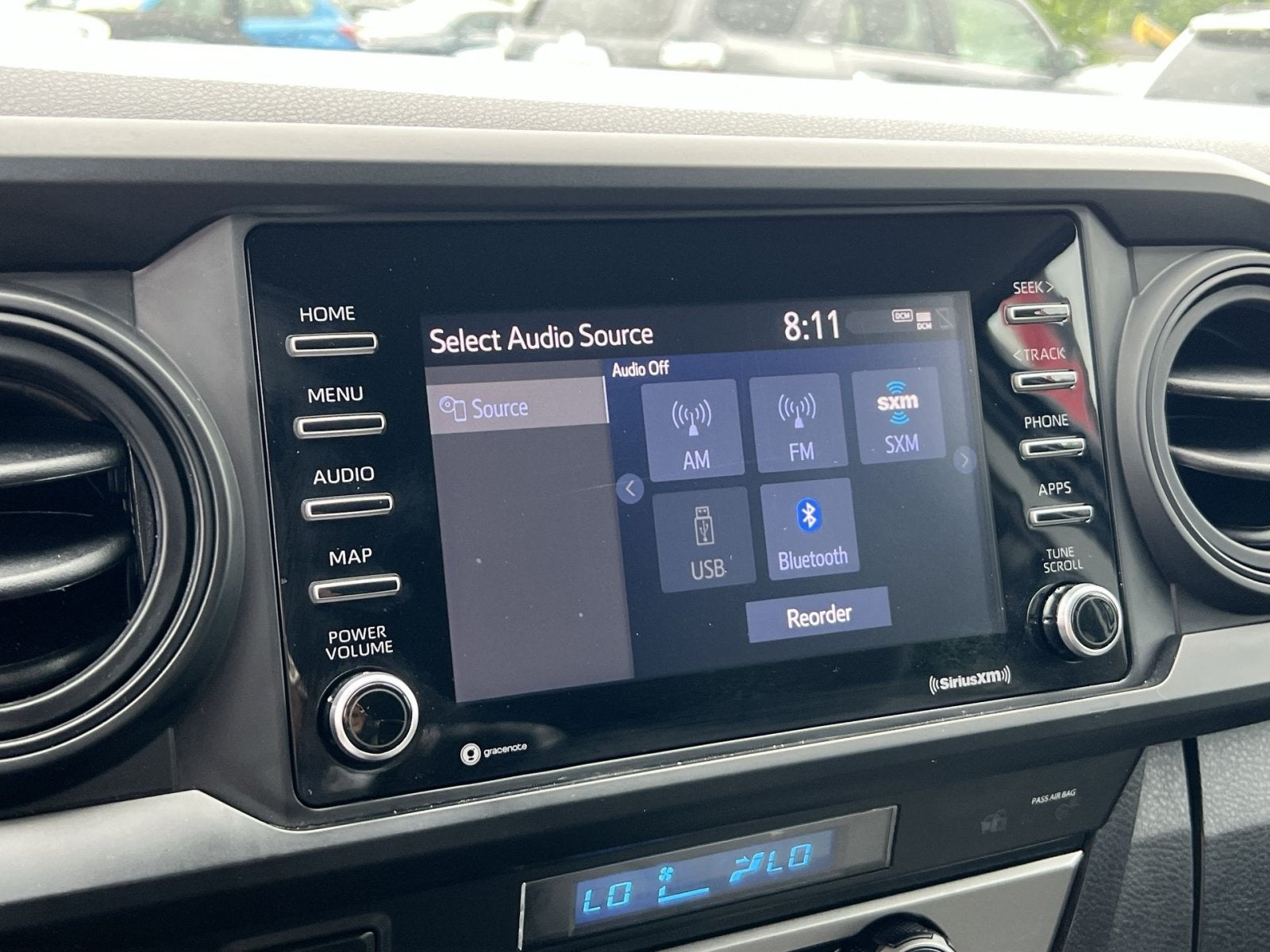 2023 Toyota Tacoma SR