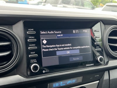 2023 Toyota Tacoma SR