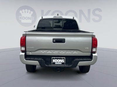 2023 Toyota Tacoma SR