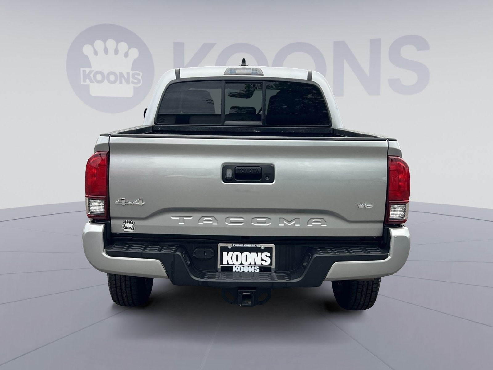 2023 Toyota Tacoma SR