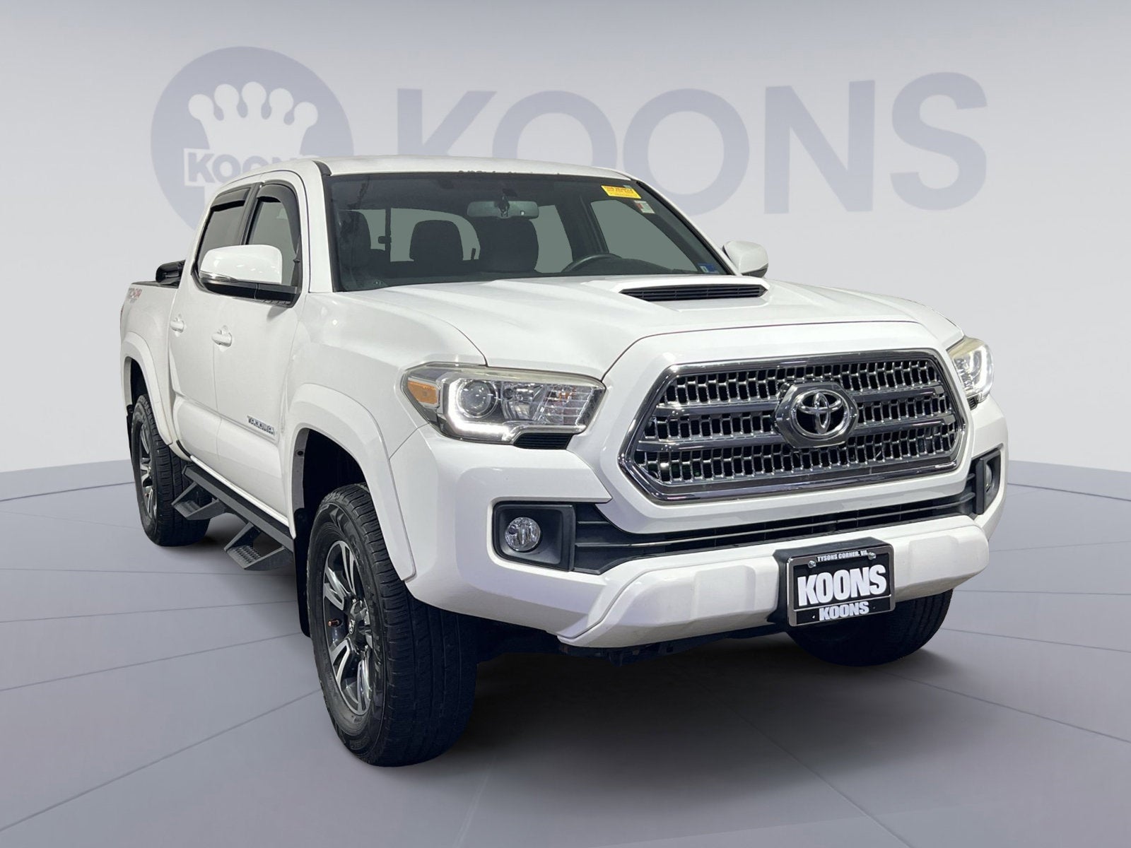 2016 Toyota Tacoma TRD Sport