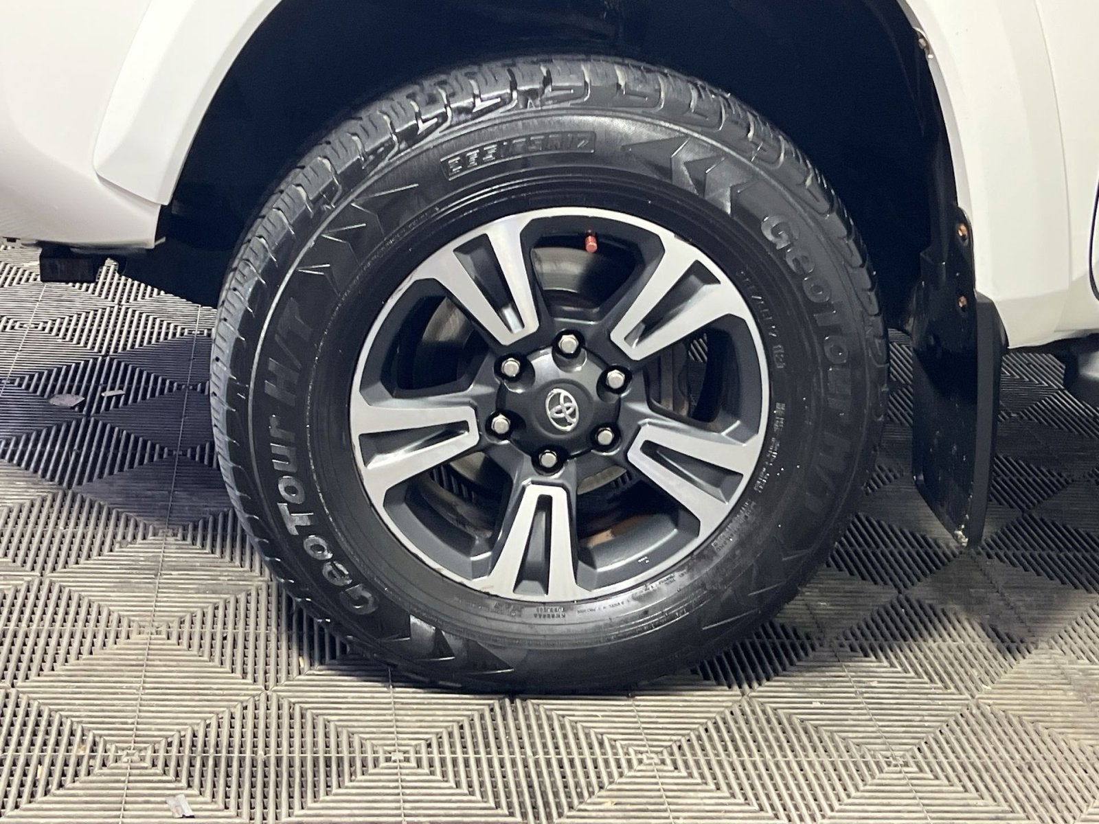 2016 Toyota Tacoma TRD Sport