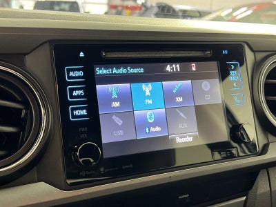 2016 Toyota Tacoma TRD Sport