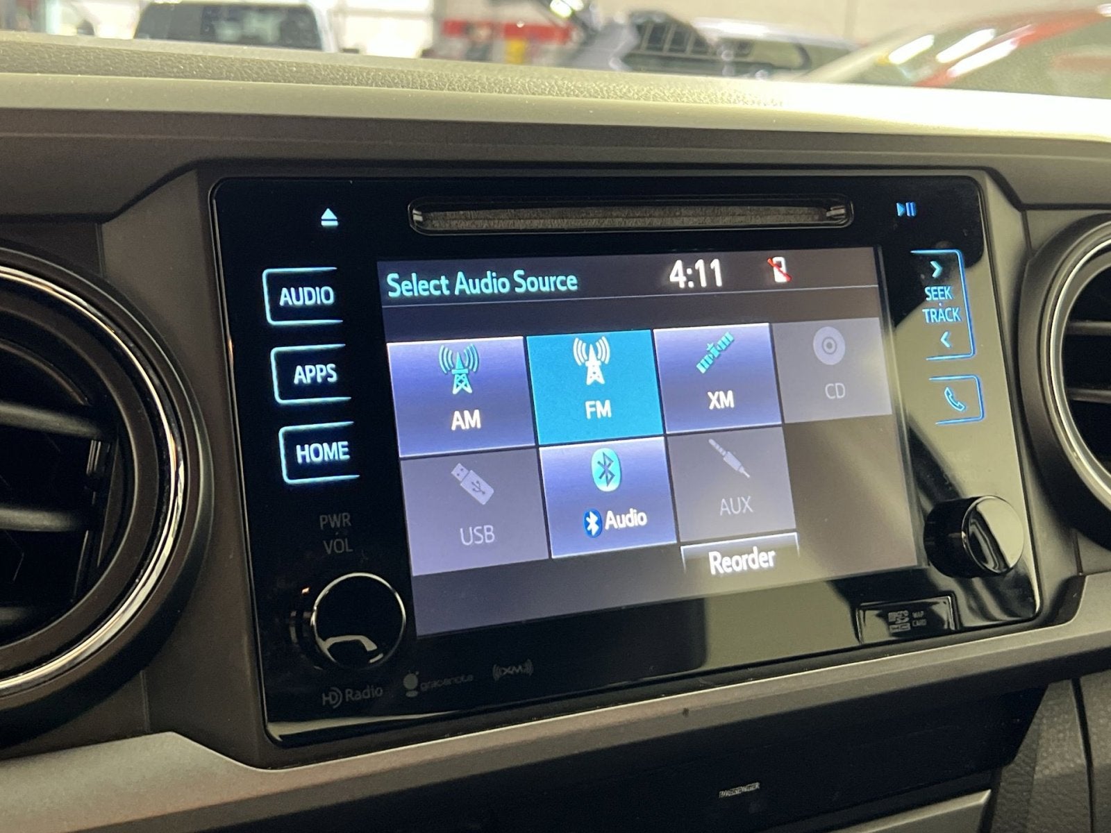 2016 Toyota Tacoma TRD Sport