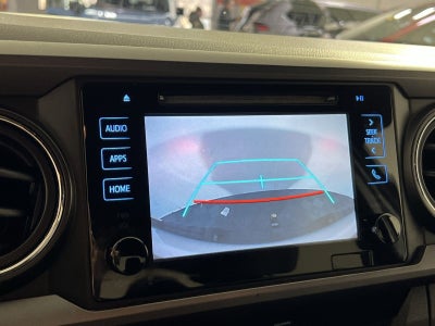 2016 Toyota Tacoma TRD Sport