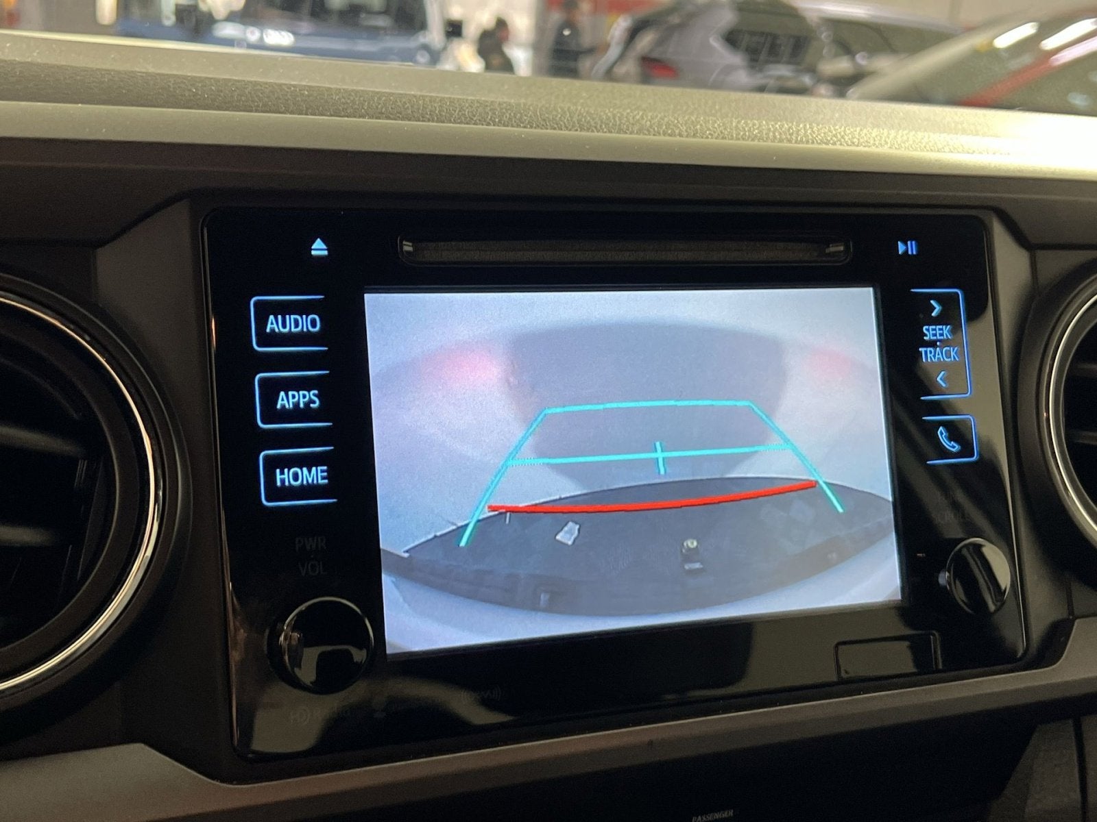 2016 Toyota Tacoma TRD Sport