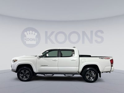 2016 Toyota Tacoma TRD Sport