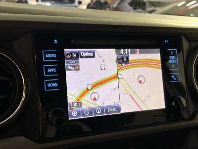 2016 Toyota Tacoma TRD Sport