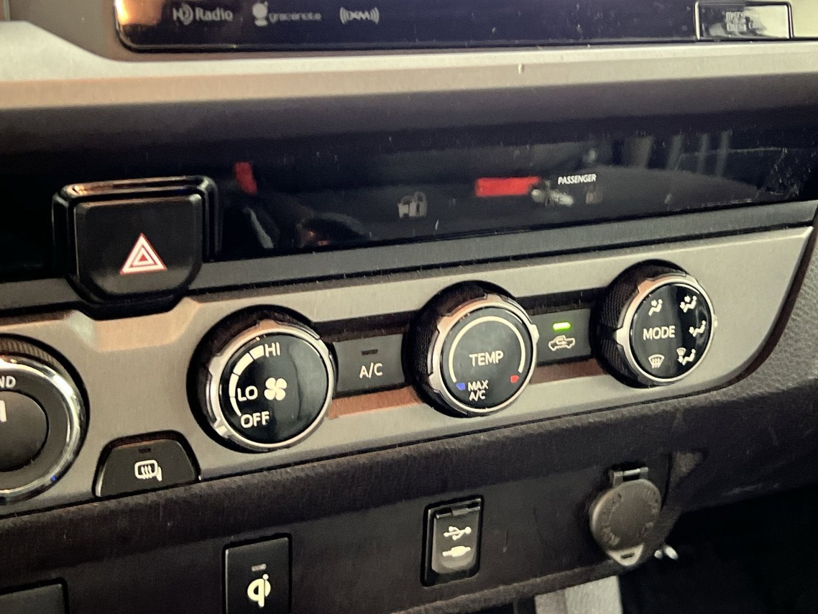 2016 Toyota Tacoma TRD Sport