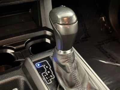 2016 Toyota Tacoma TRD Sport