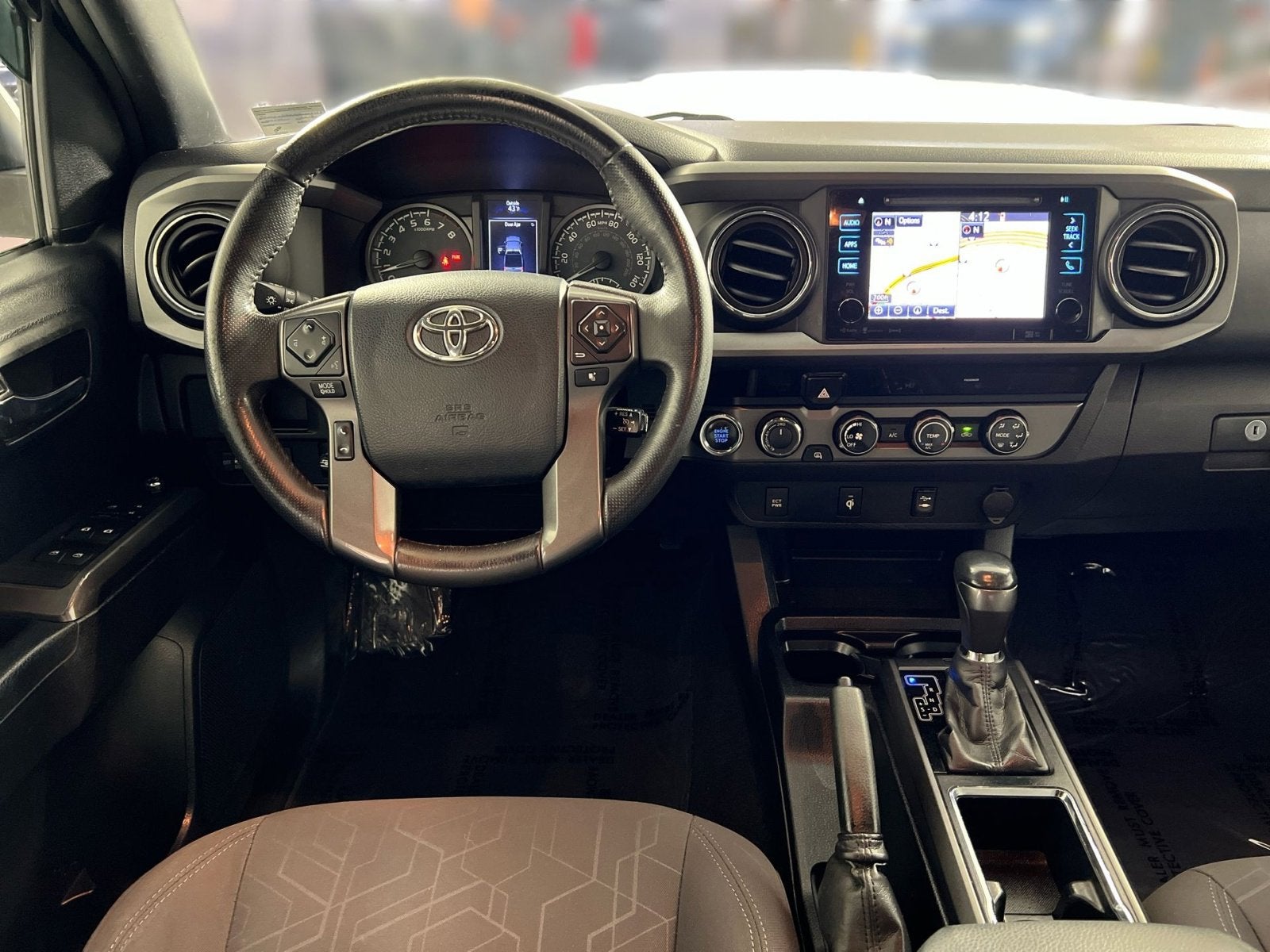 2016 Toyota Tacoma TRD Sport