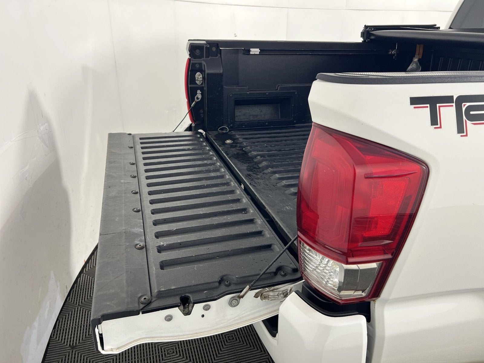 2016 Toyota Tacoma TRD Sport