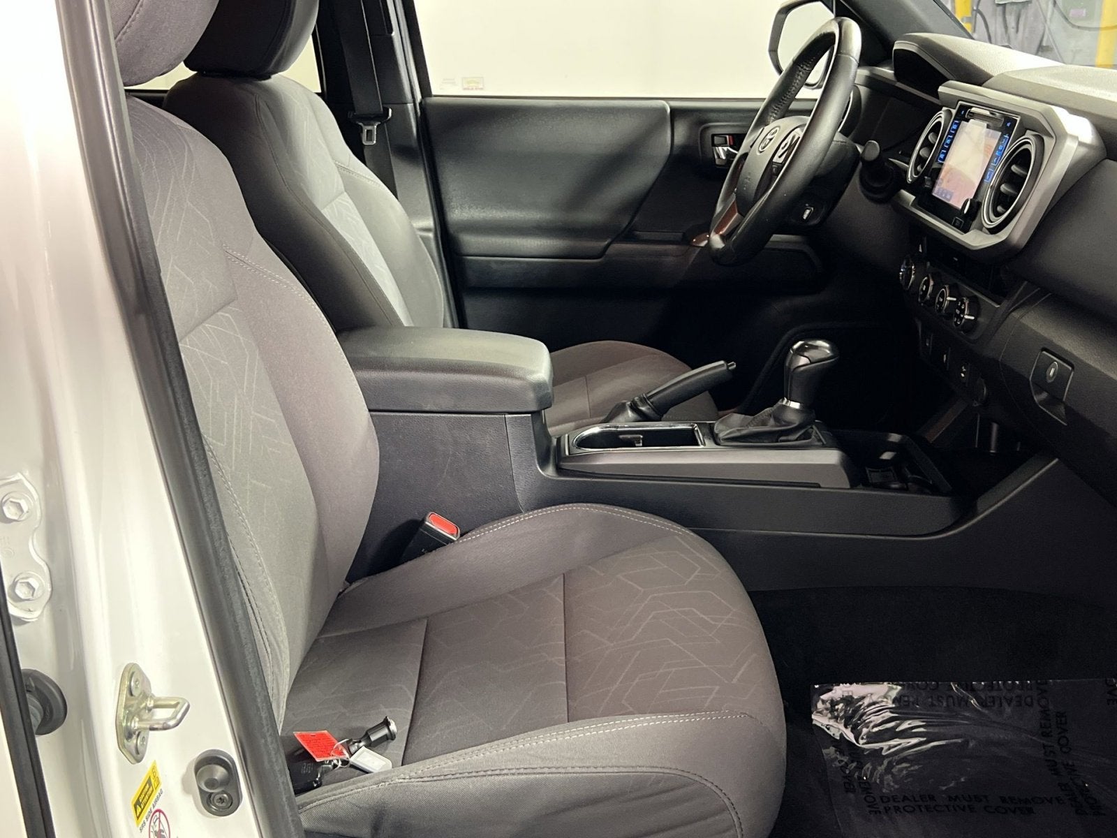 2016 Toyota Tacoma TRD Sport