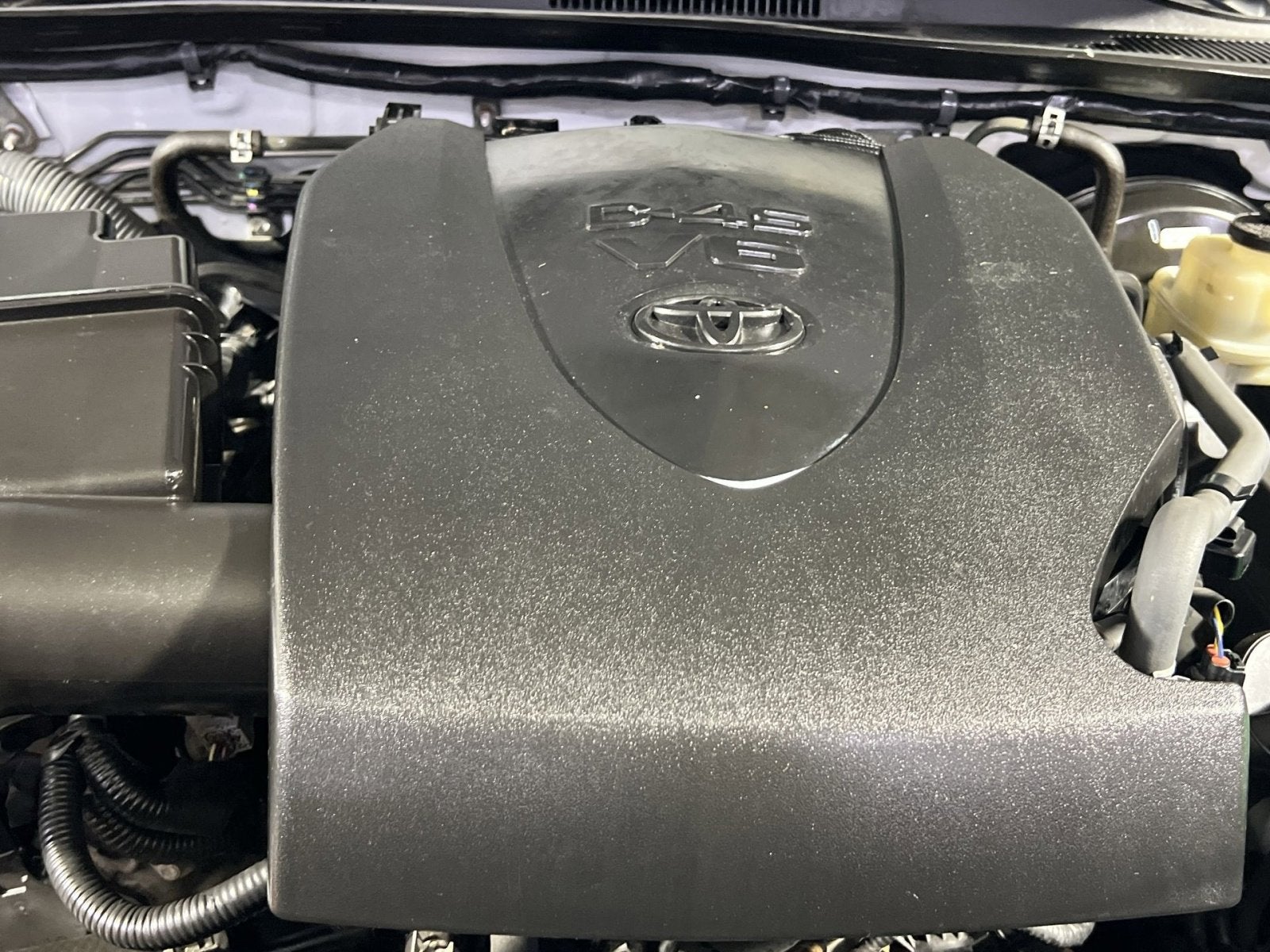 2016 Toyota Tacoma TRD Sport