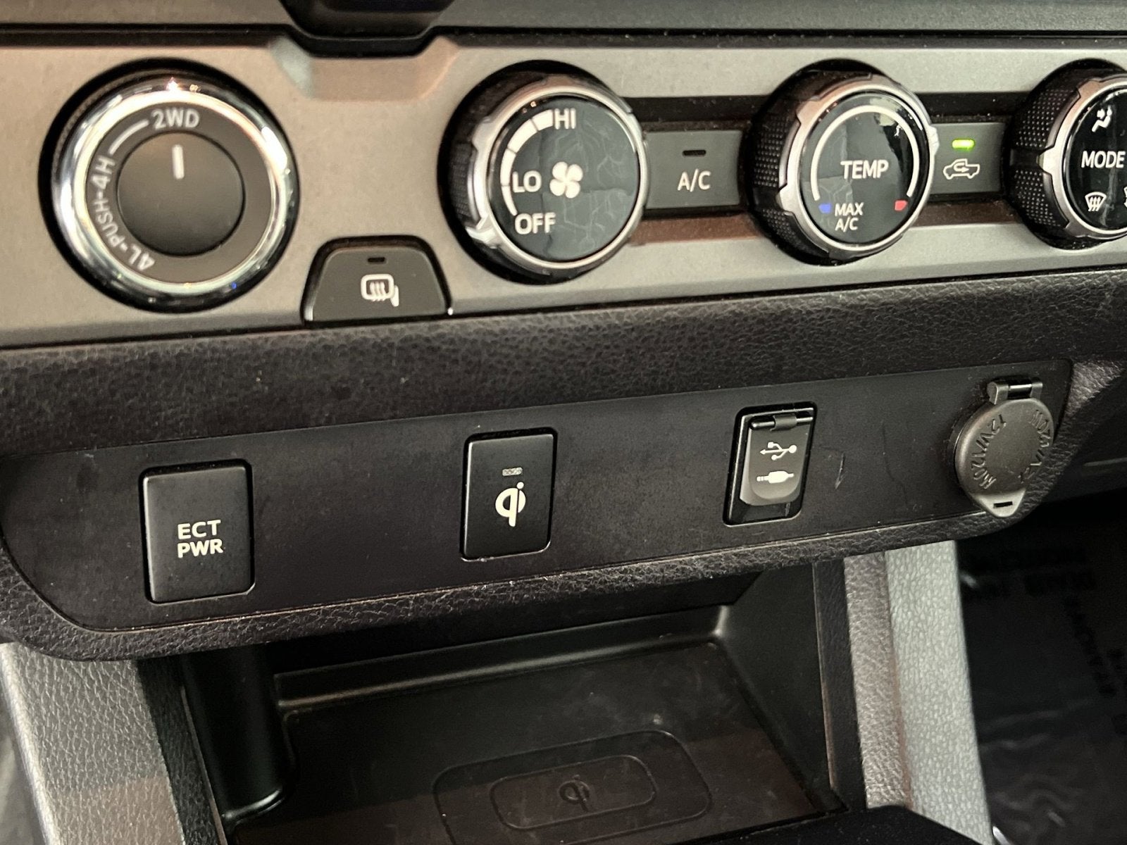 2016 Toyota Tacoma TRD Sport