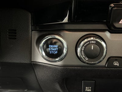 2016 Toyota Tacoma TRD Sport