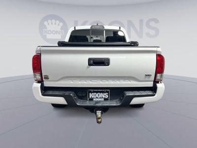 2016 Toyota Tacoma TRD Sport