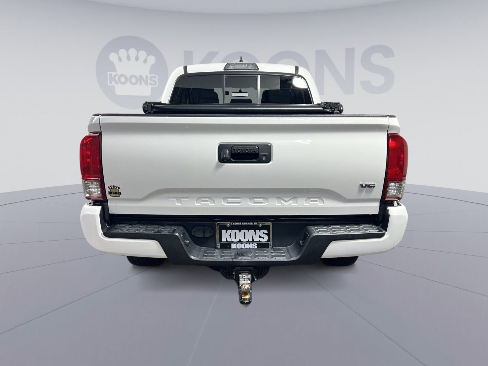 2016 Toyota Tacoma TRD Sport