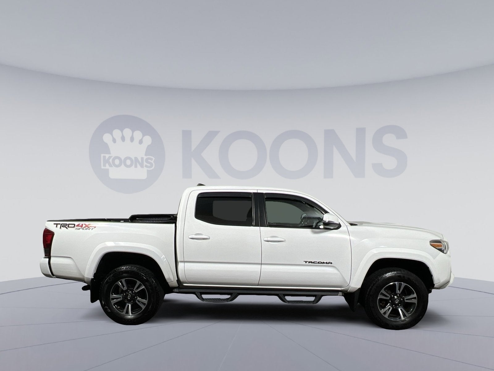 2016 Toyota Tacoma TRD Sport