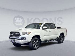 2016 Toyota Tacoma TRD Sport