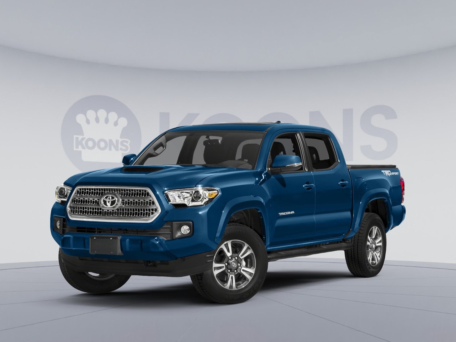 2018 Toyota Tacoma TRD Sport