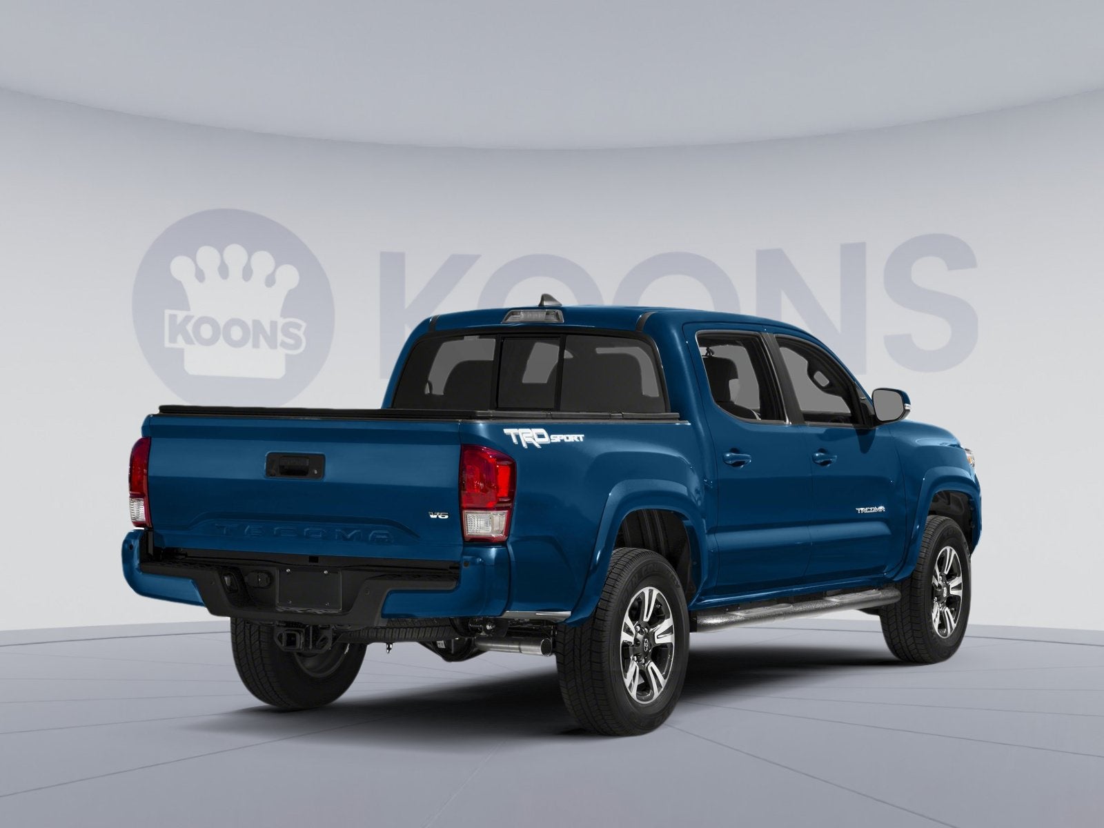 2018 Toyota Tacoma TRD Sport