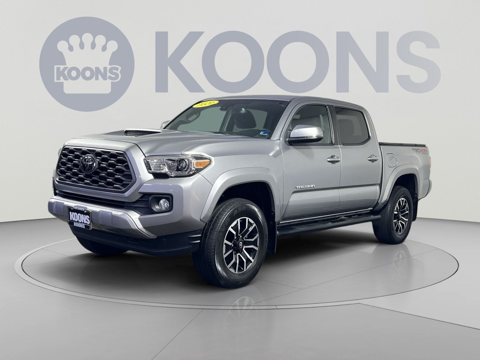 2020 Toyota Tacoma TRD Sport