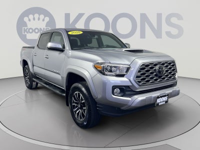 2020 Toyota Tacoma TRD Sport