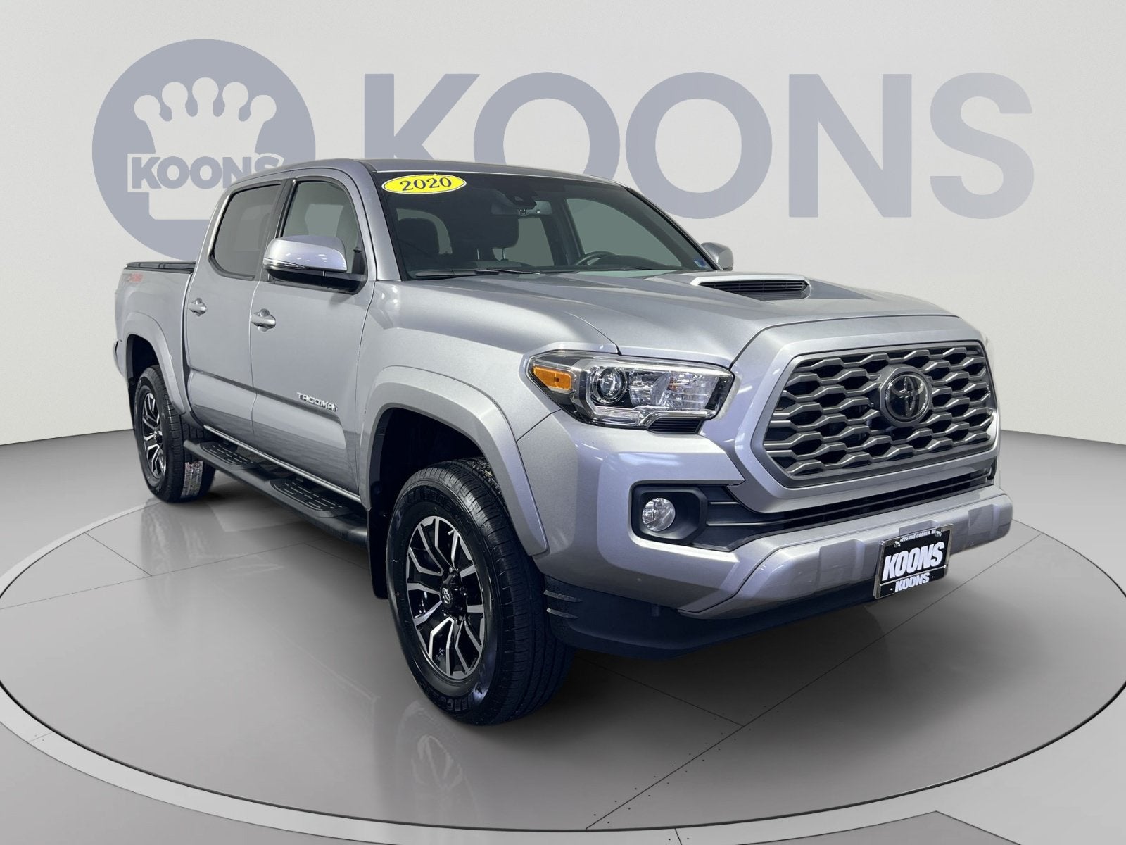 2020 Toyota Tacoma TRD Sport
