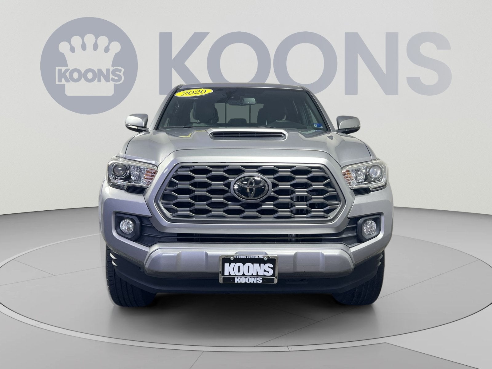 2020 Toyota Tacoma TRD Sport