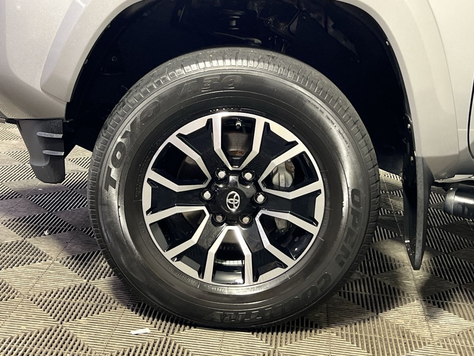 2020 Toyota Tacoma TRD Sport