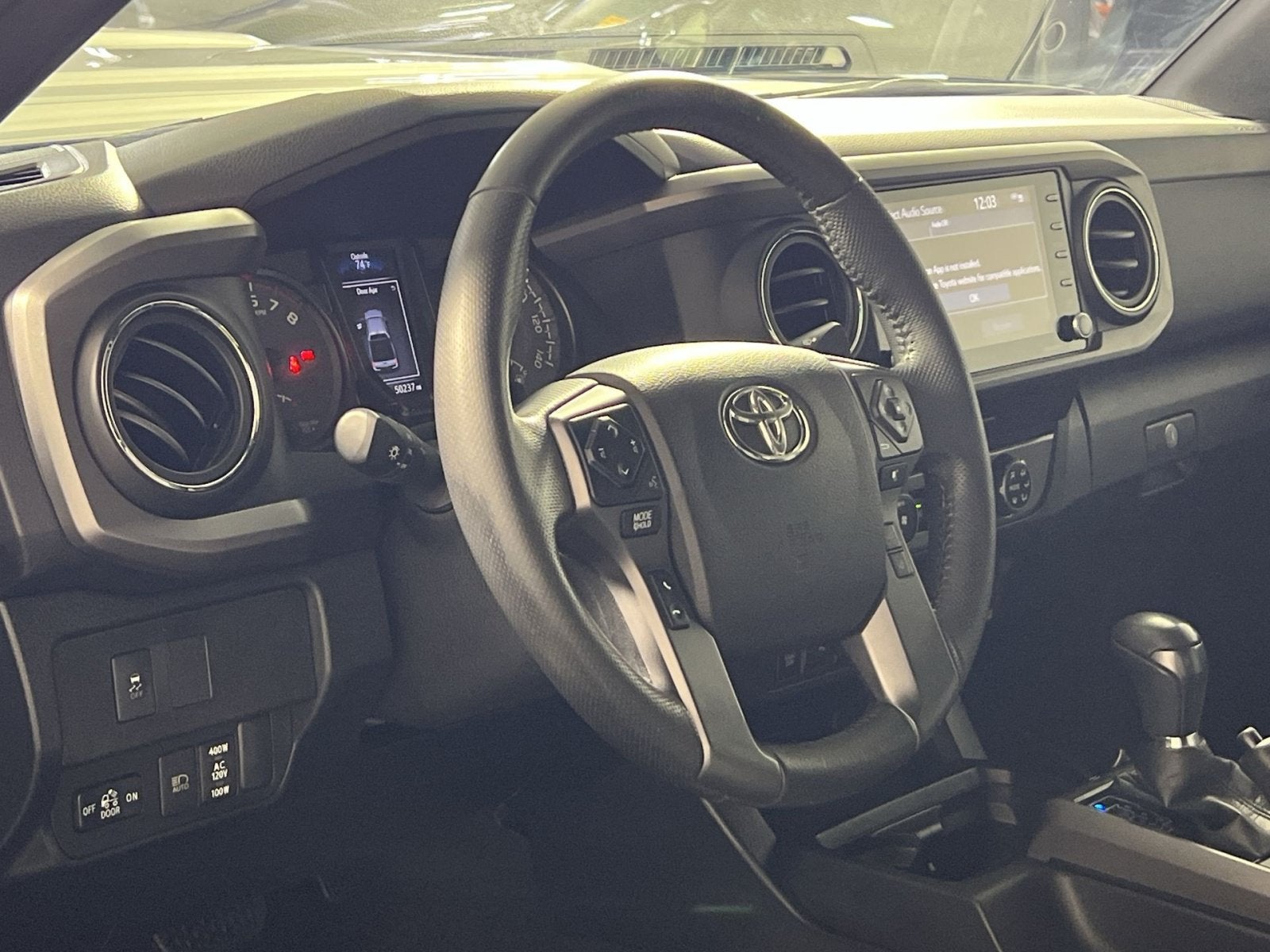 2020 Toyota Tacoma TRD Sport