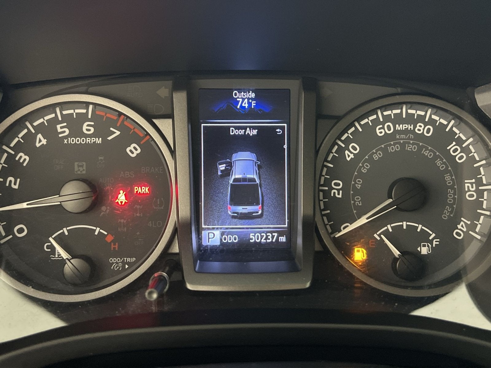 2020 Toyota Tacoma TRD Sport