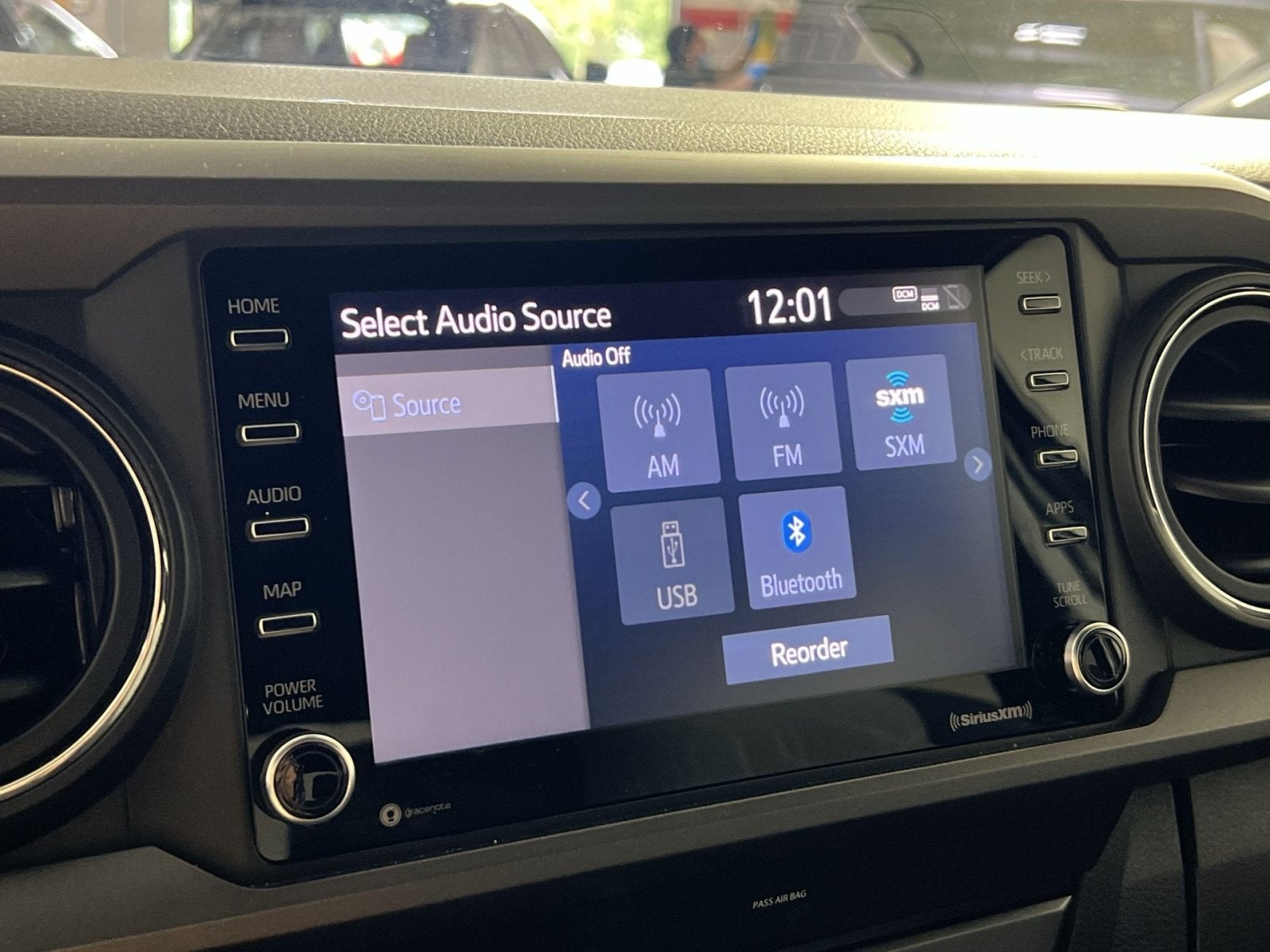 2020 Toyota Tacoma TRD Sport
