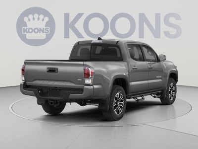 2020 Toyota Tacoma TRD Sport