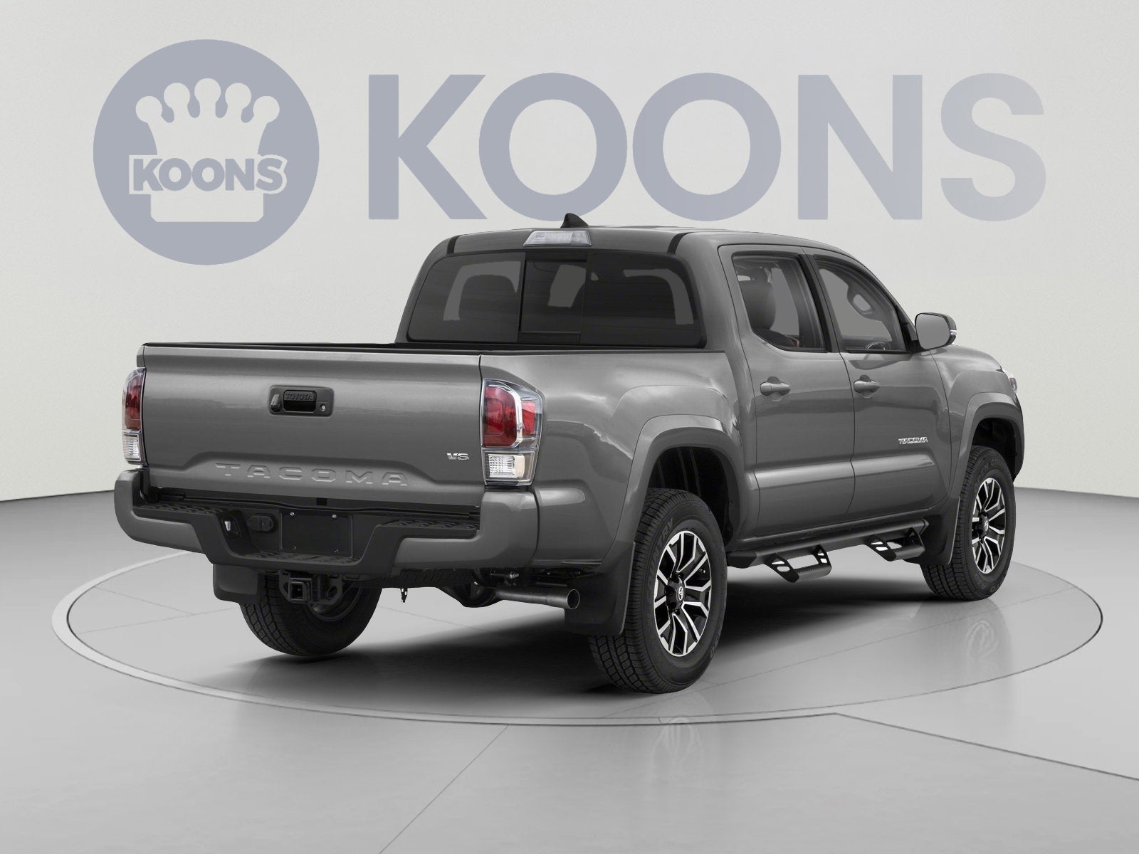2020 Toyota Tacoma TRD Sport