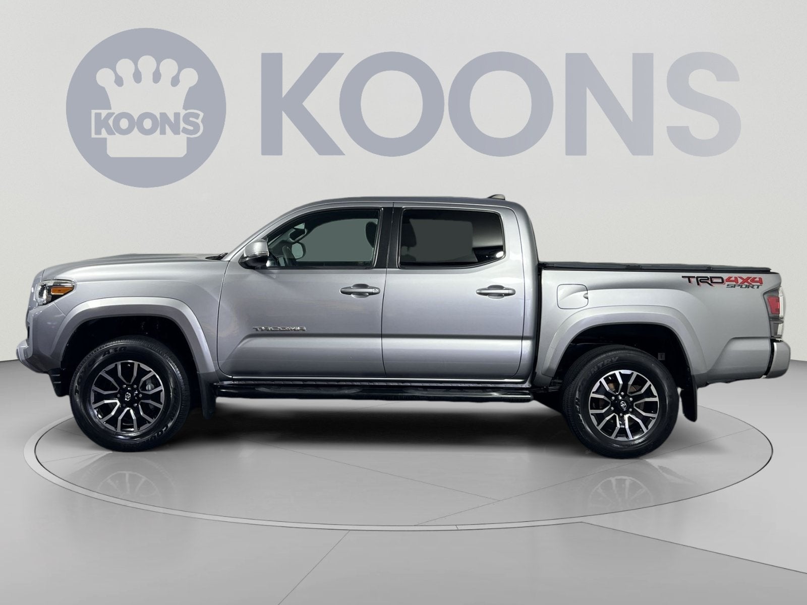 2020 Toyota Tacoma TRD Sport