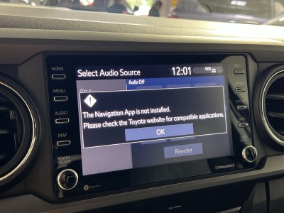 2020 Toyota Tacoma TRD Sport