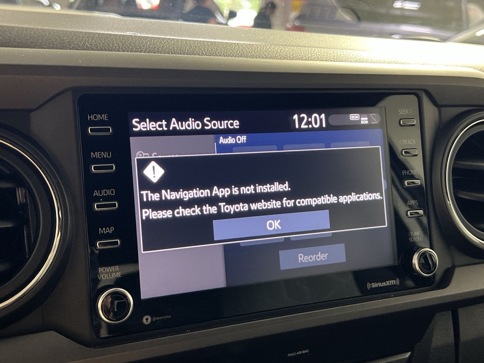 2020 Toyota Tacoma TRD Sport