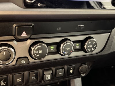2020 Toyota Tacoma TRD Sport