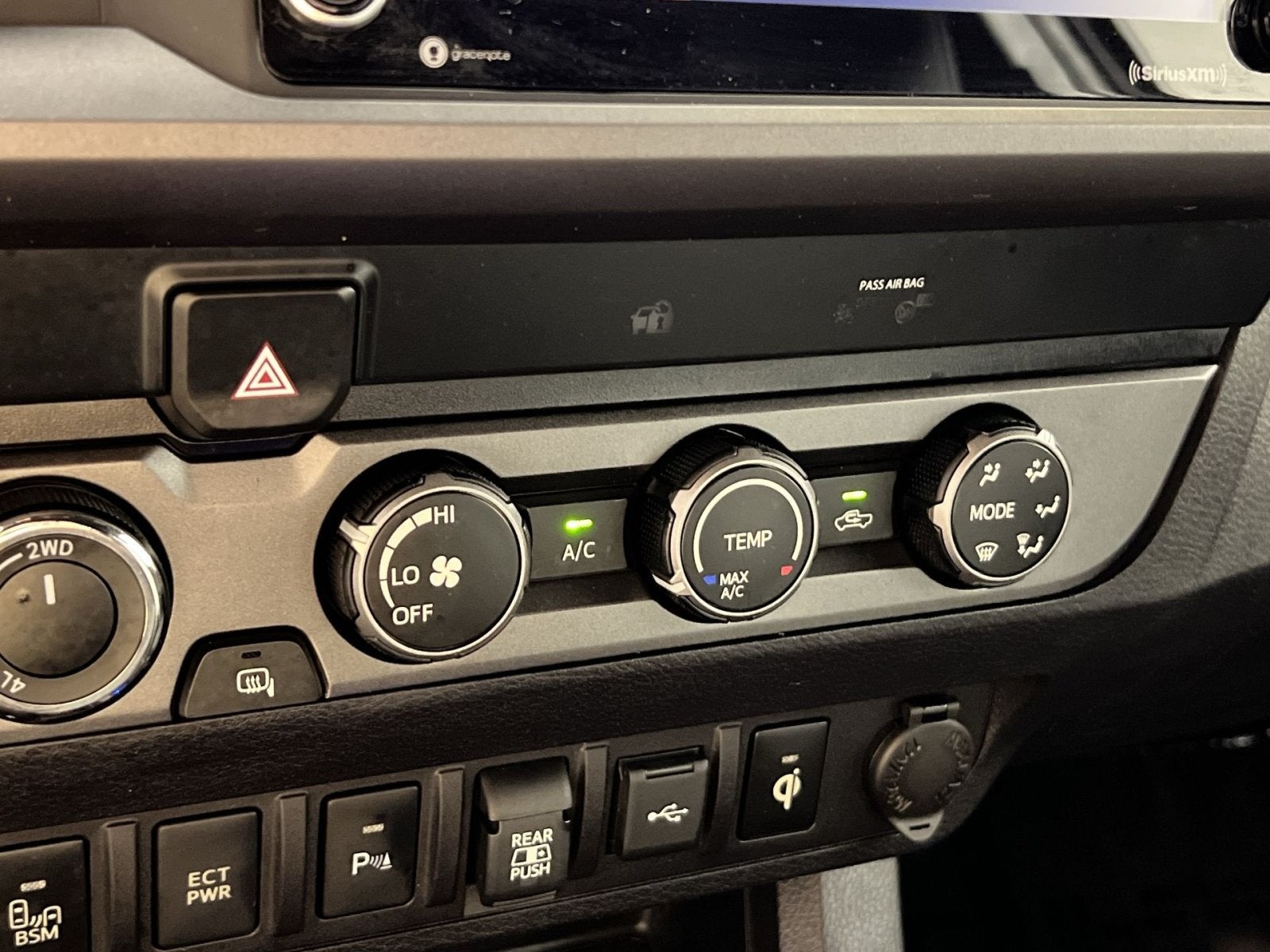 2020 Toyota Tacoma TRD Sport
