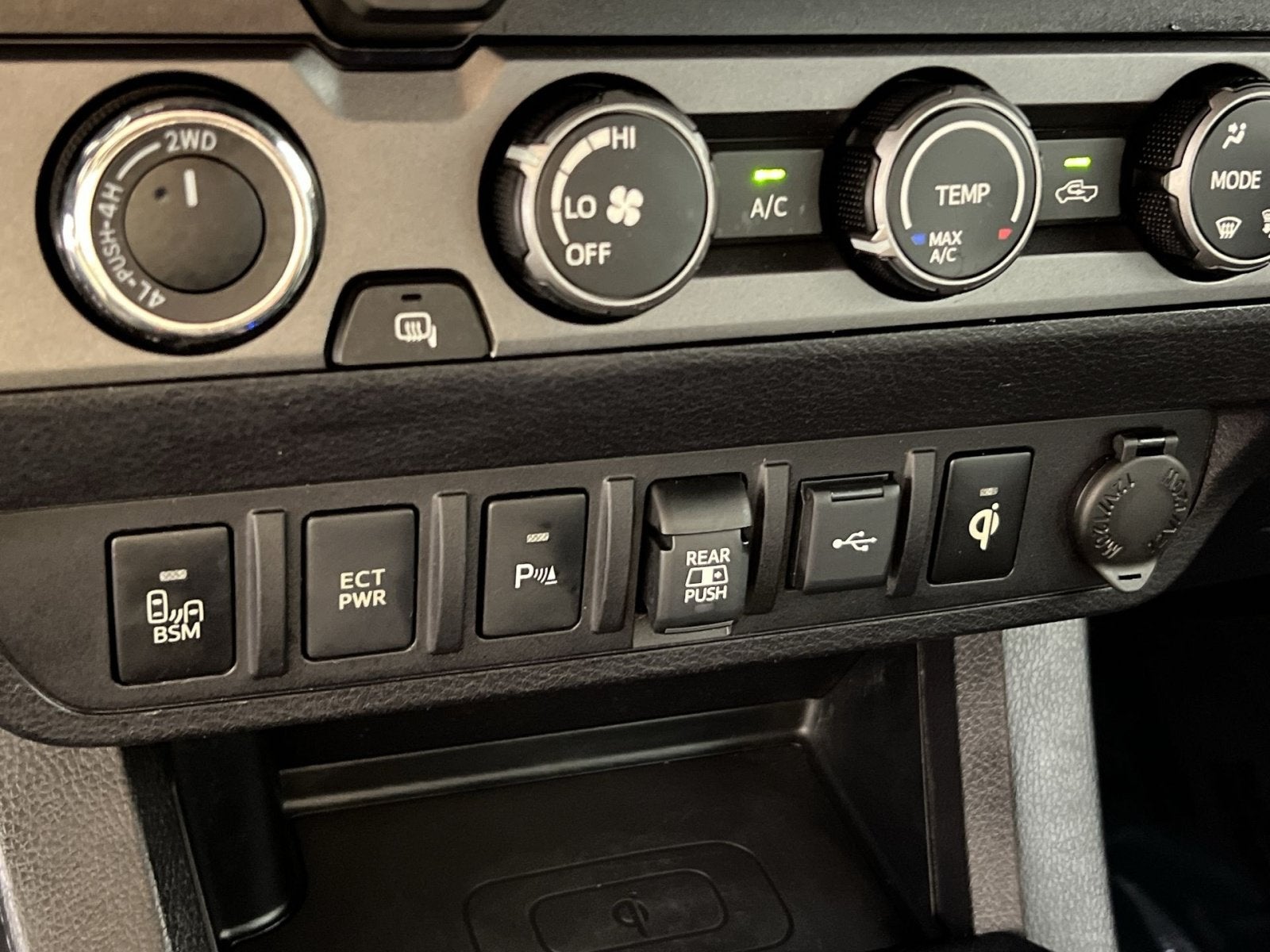 2020 Toyota Tacoma TRD Sport