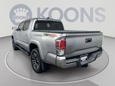 2020 Toyota Tacoma TRD Sport