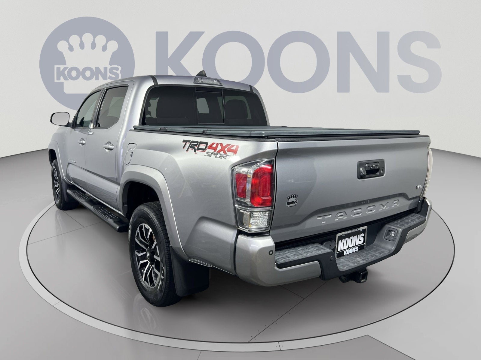 2020 Toyota Tacoma TRD Sport
