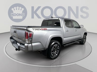 2020 Toyota Tacoma TRD Sport
